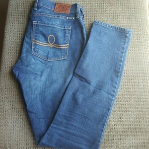 Lucky Brand Sofia Skinny Jeans
