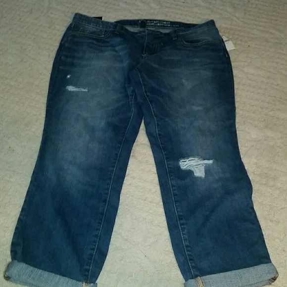 🎉 SALE🎉NWT Medium Blue Gap Boyfriend Jeans