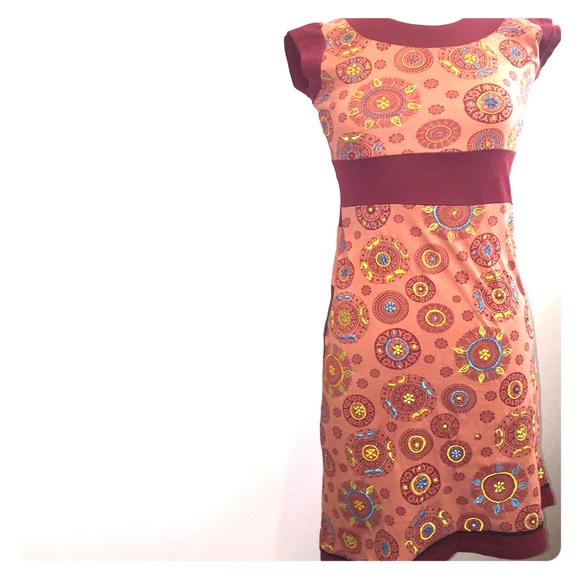 Jayli Short Sleeve Dress