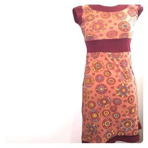 Jayli Short Sleeve Dress