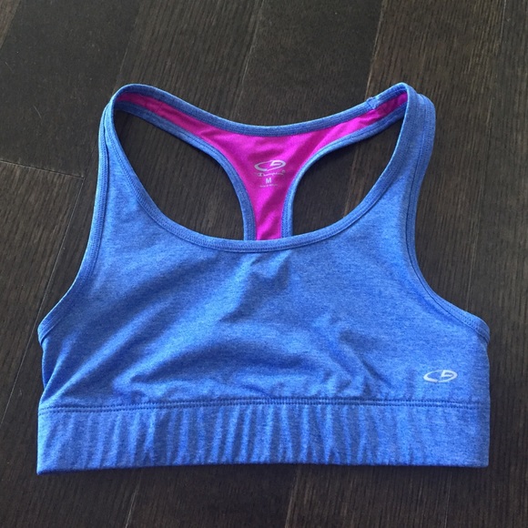 NWOT Women's Champion size medium sports bra