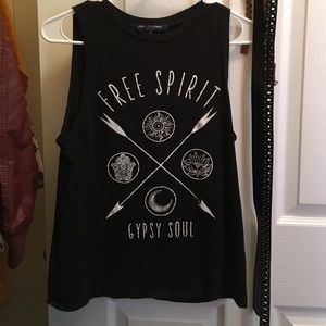 Muscle tee