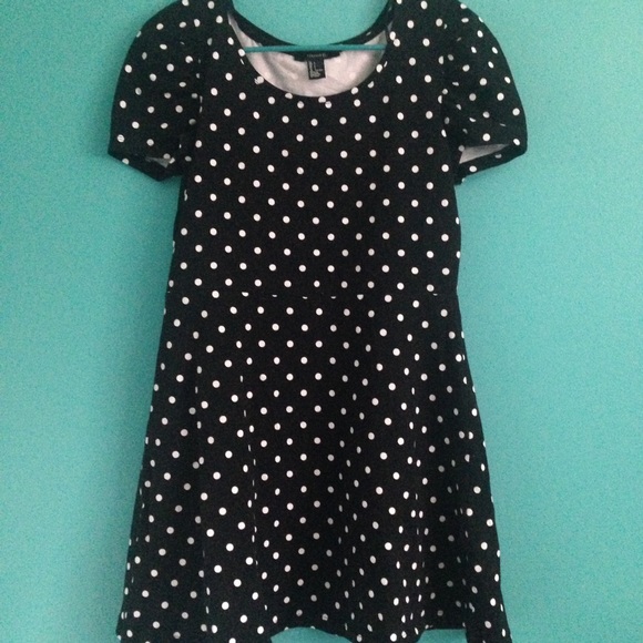 Skater dress forever 21 large 💁🏽FINAL PRICE CUT