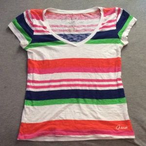 Aeropostale Striped Tee