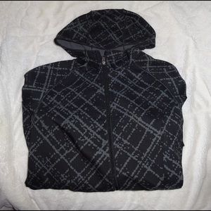 Columbia Full Zip Fleece Lined Jacket