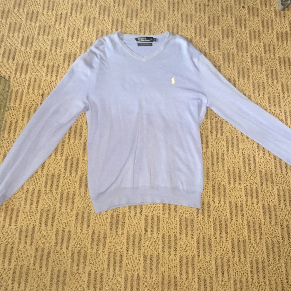 Polo sweater mens large - Picture 1 of 3