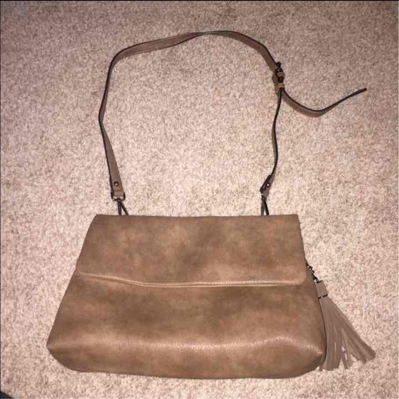 Crossbody bag