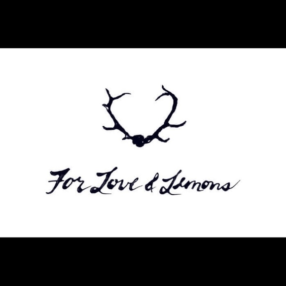 NWT For Love & Lemons Florence Set - Picture 4 of 4