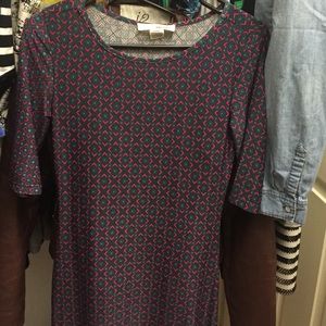San souci dress