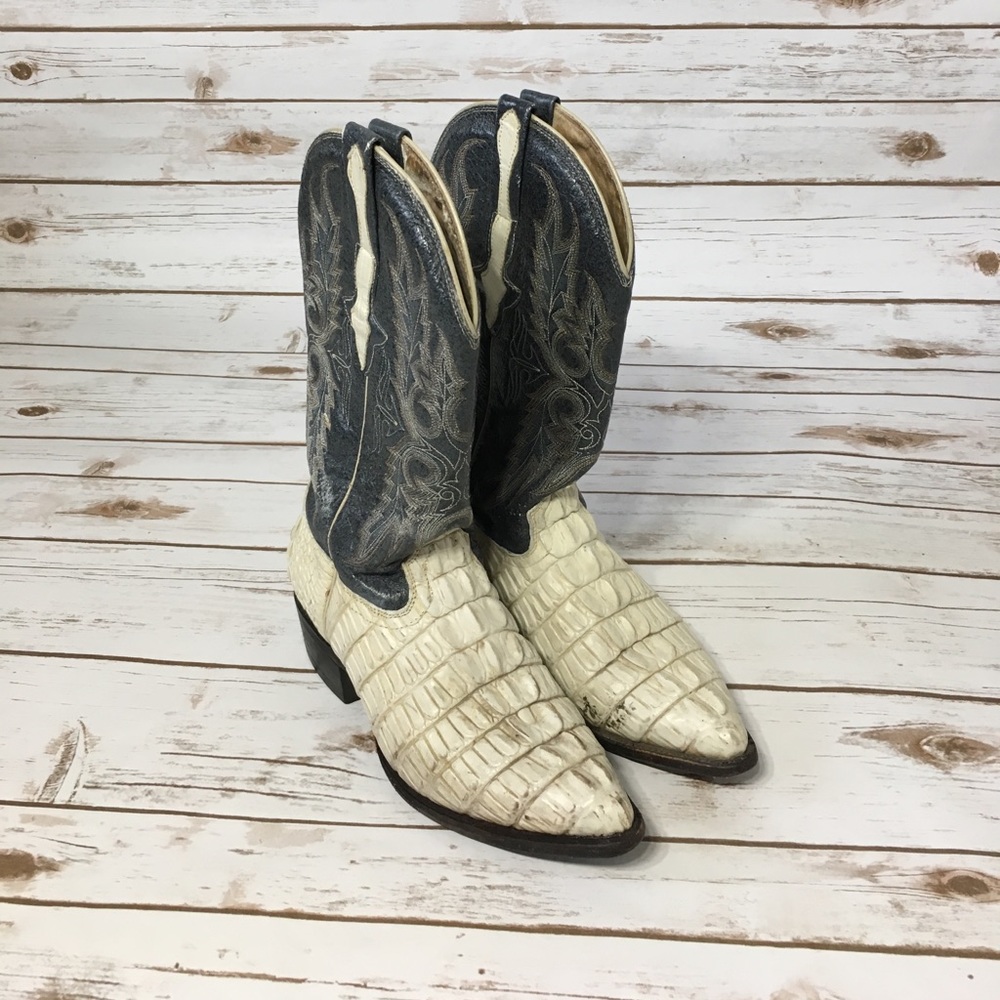 Rodeo Bravo cowboy boots
