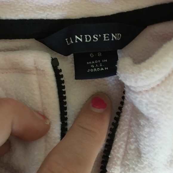Lands end pullover - Picture 2 of 2