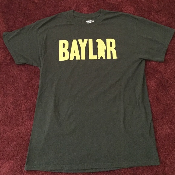 Baylor tshirt