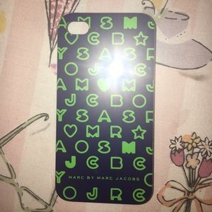 Marc by Marc Jacobs iPhone 4/4s case