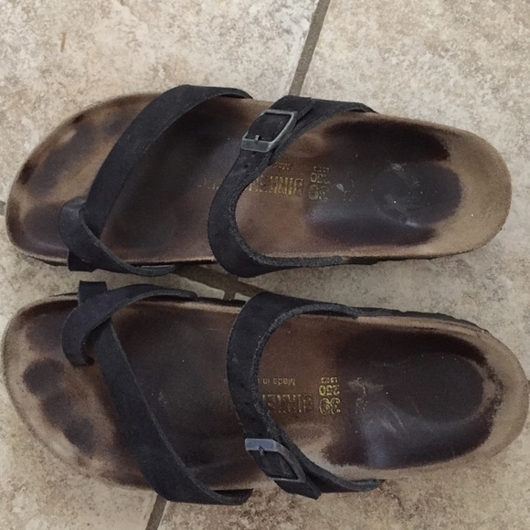 Authentic Birkenstocks size 9