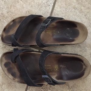 Authentic Birkenstocks size 9