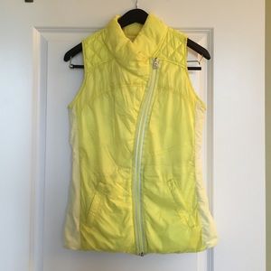 Reversible lululemon vest