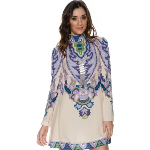 Lenni Desires Dress