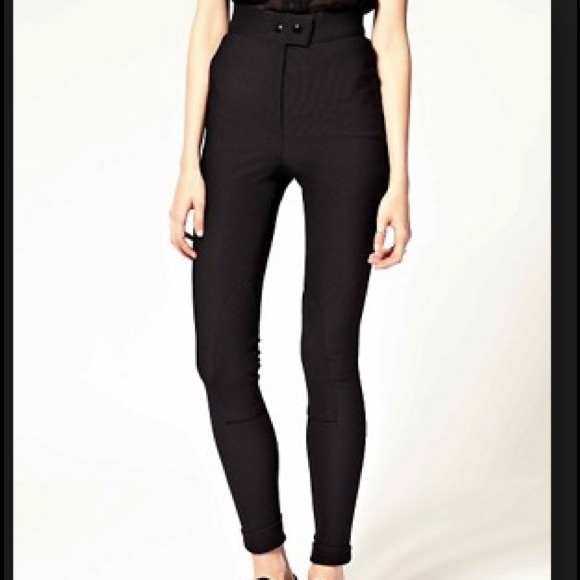 American Apparel Riding Pants