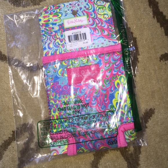 Lily Pulitzer Coozie