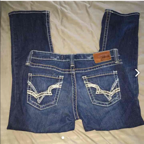 Big Star Capris