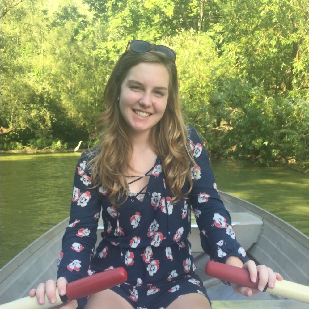 Meet your Posher, Catherine