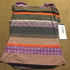 Brand new sleeveless dress top