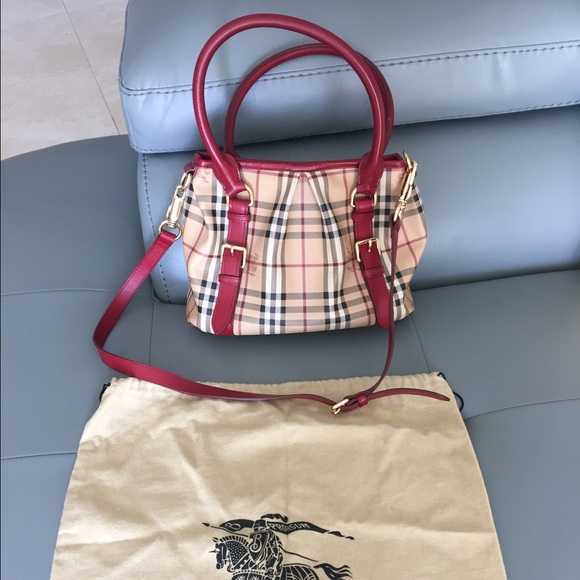 Burberry bag