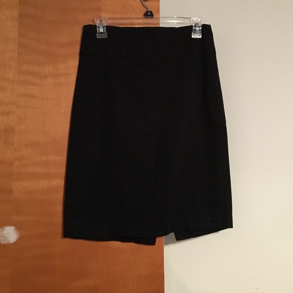 Black pencil skirt - Picture 1 of 1