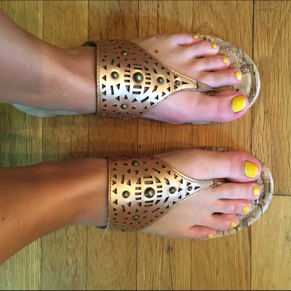 Merona dressy sandals