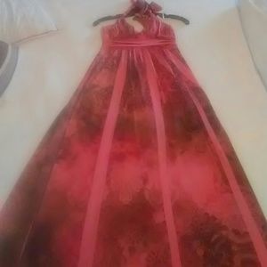 Beautiful feel good Halter Maxi Dress