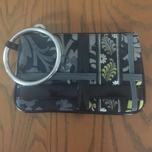 Vera Bradley wristlet