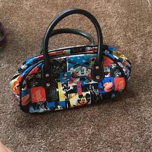 Mickey Mouse Purse!