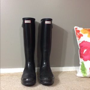 Hunter Rainboots