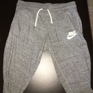 Nike Capri sweatpants