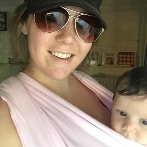 Meet your Posher, Hannah