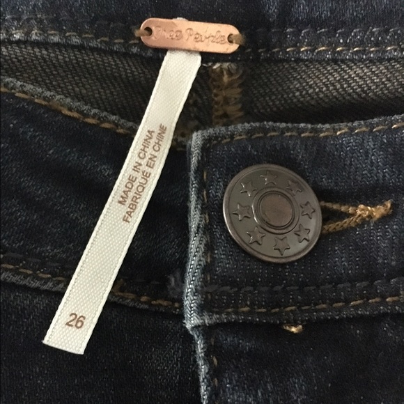 Free People bell bottoms