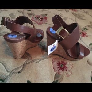 Calvin Klein Wedges