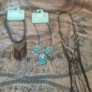 Necklace bundle!!
