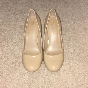 Nude Heels