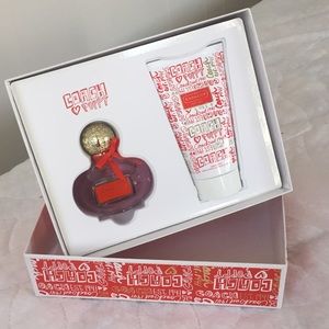 Coach Poppy Perfume and Lotion Set