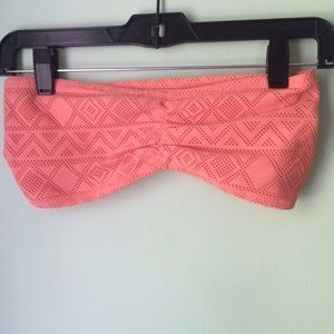 Orange Bandeau