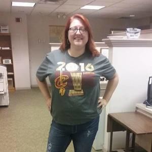 Meet your Posher, Sarah