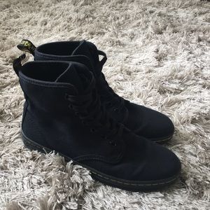 Women's Dr. Marten shoes
