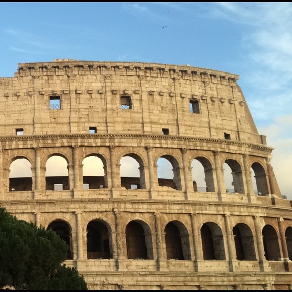 IN ITALY TILL JULY 5