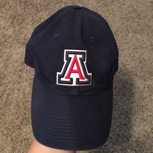 University of Arizona hat