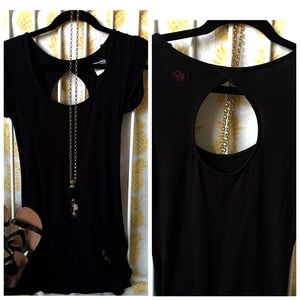 Black Billabong Mini