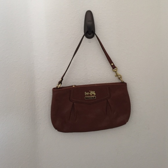 Coach Wristlet - Picture 1 of 4