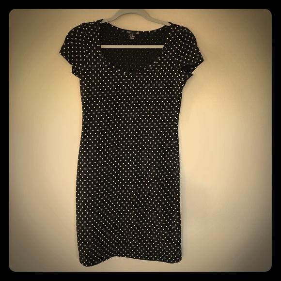 H&M Polka dot dress