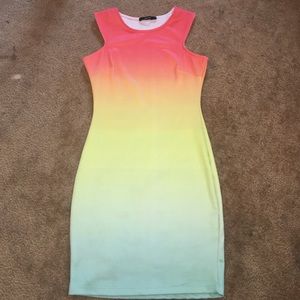 Fitted Dress