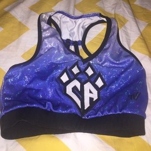 ca sports bra